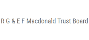 RG & EF  MacDonald Trust Board