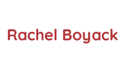 Rachel Boyack