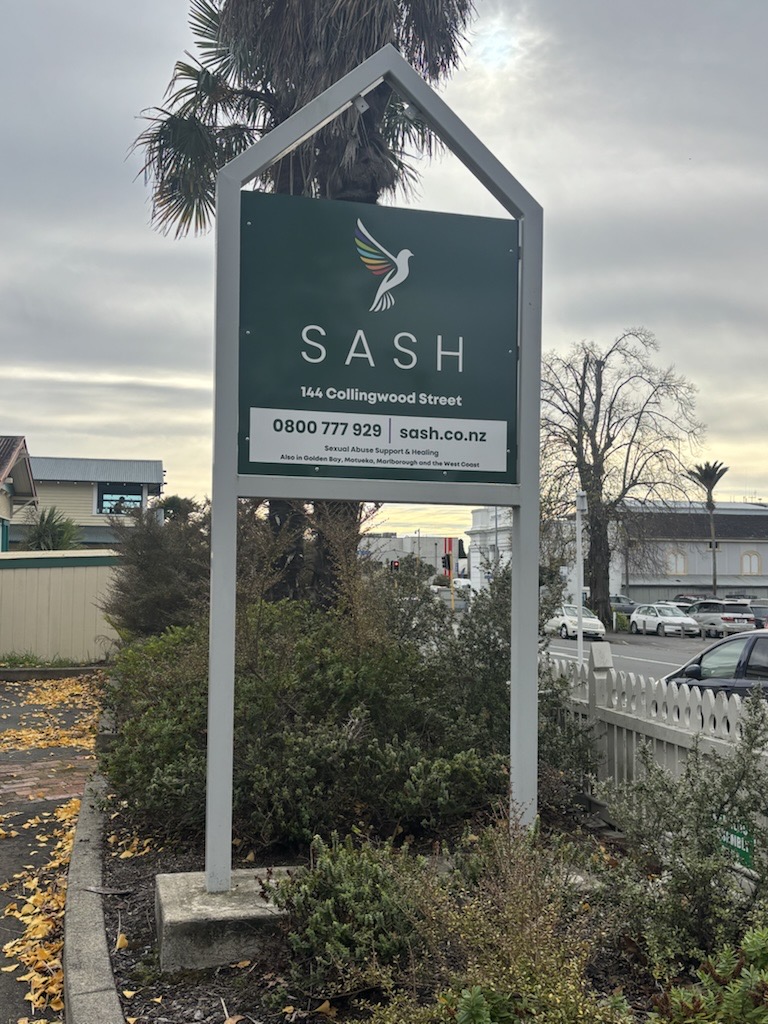 SASH Nelson Office
